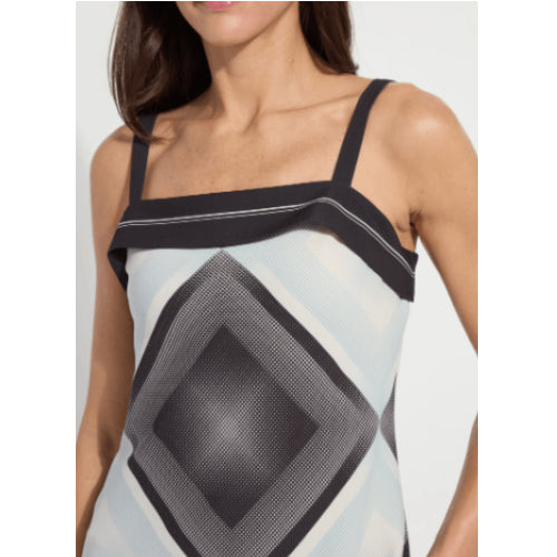 Lysse Ananda Printed Tank