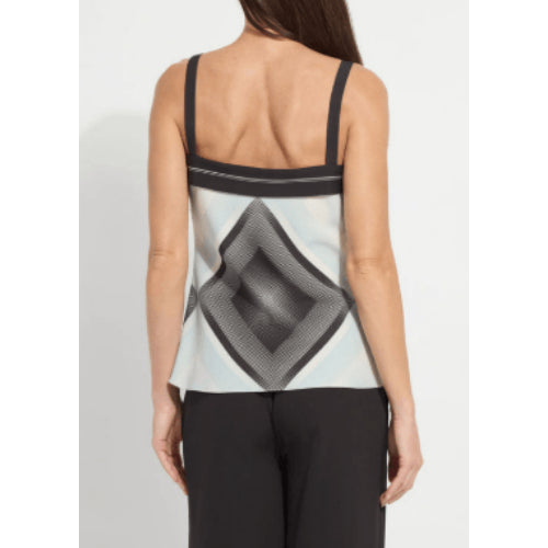 Lysse Ananda Printed Tank
