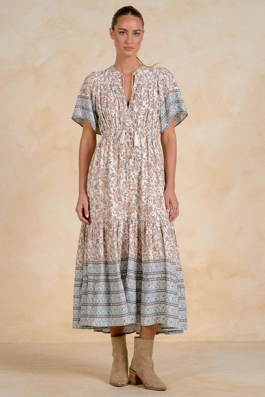 Blue Whimsy Dress