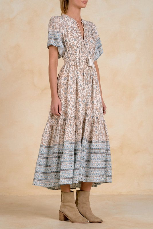 Blue Whimsy Dress