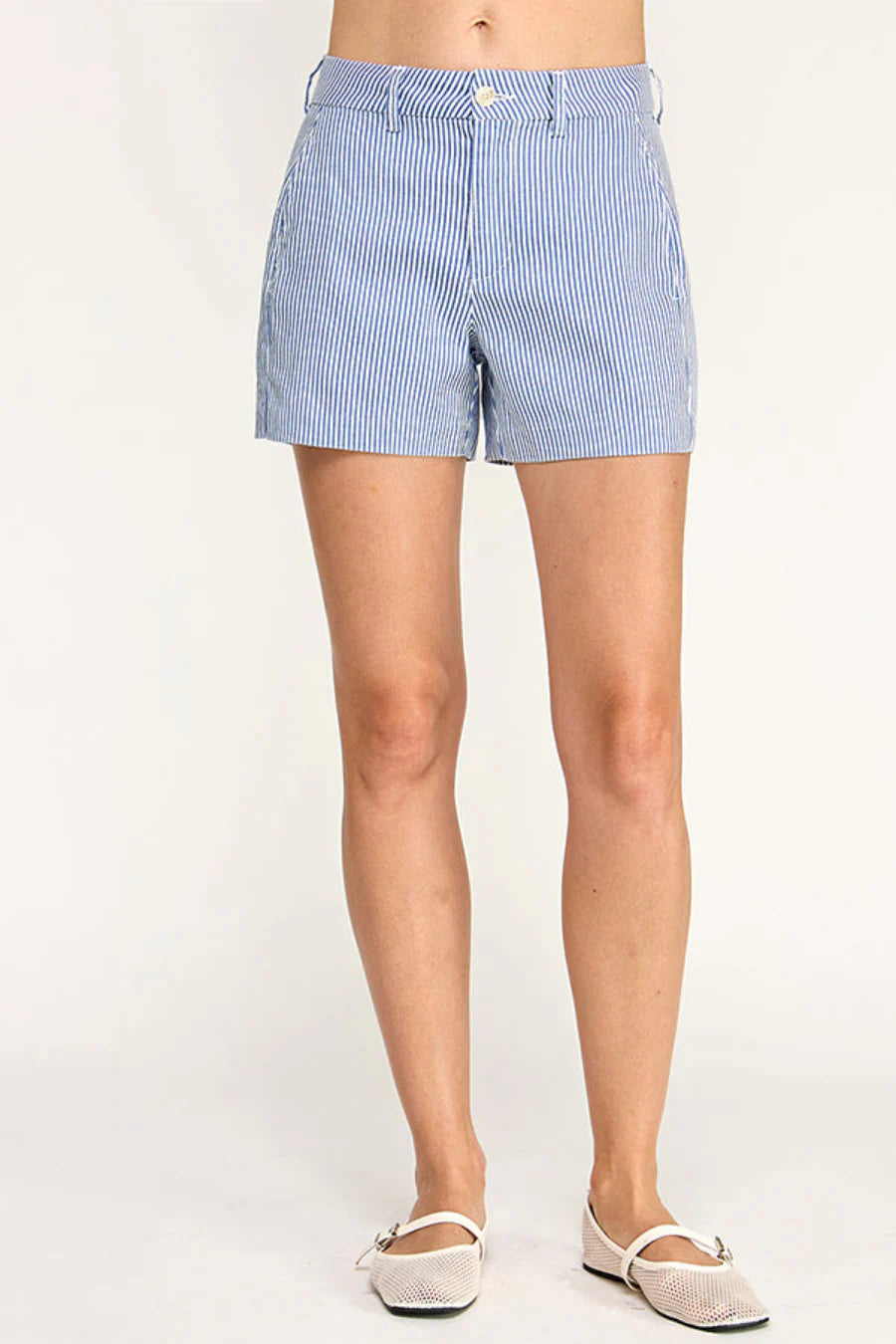 Evie Side Welt Shorts