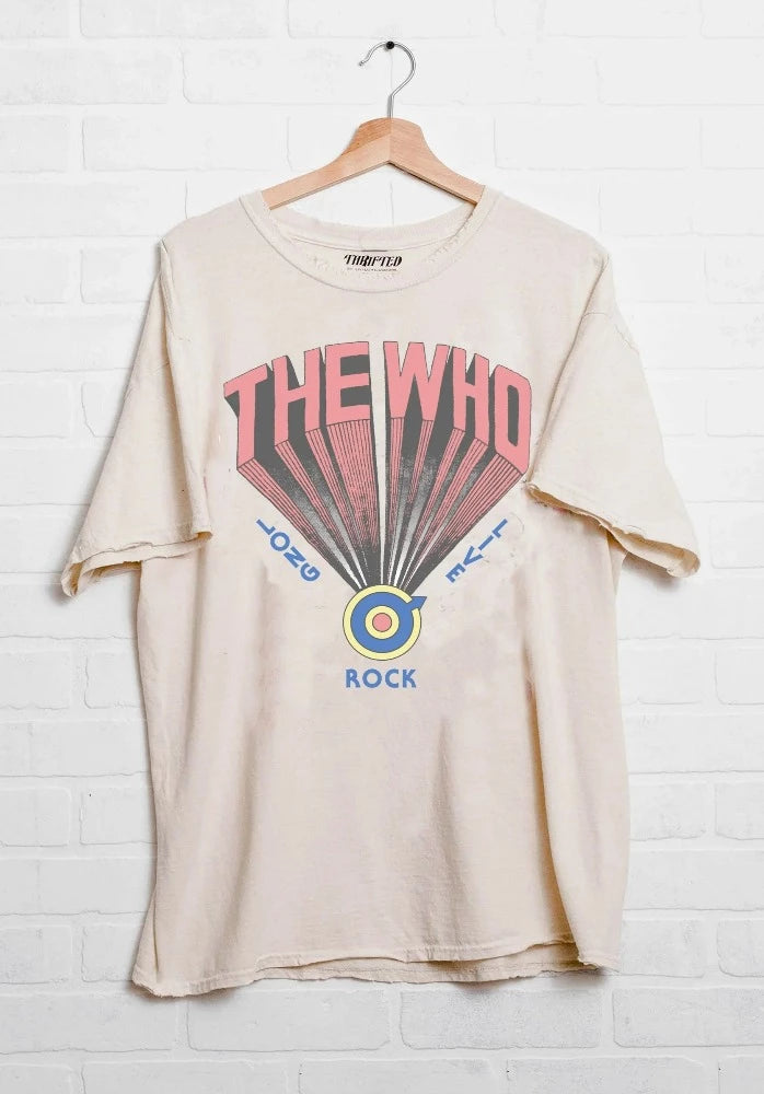 The Who Long Live Rock Tee