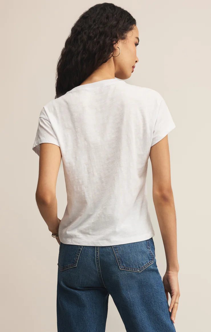 Z Supply Modern Slub Tee