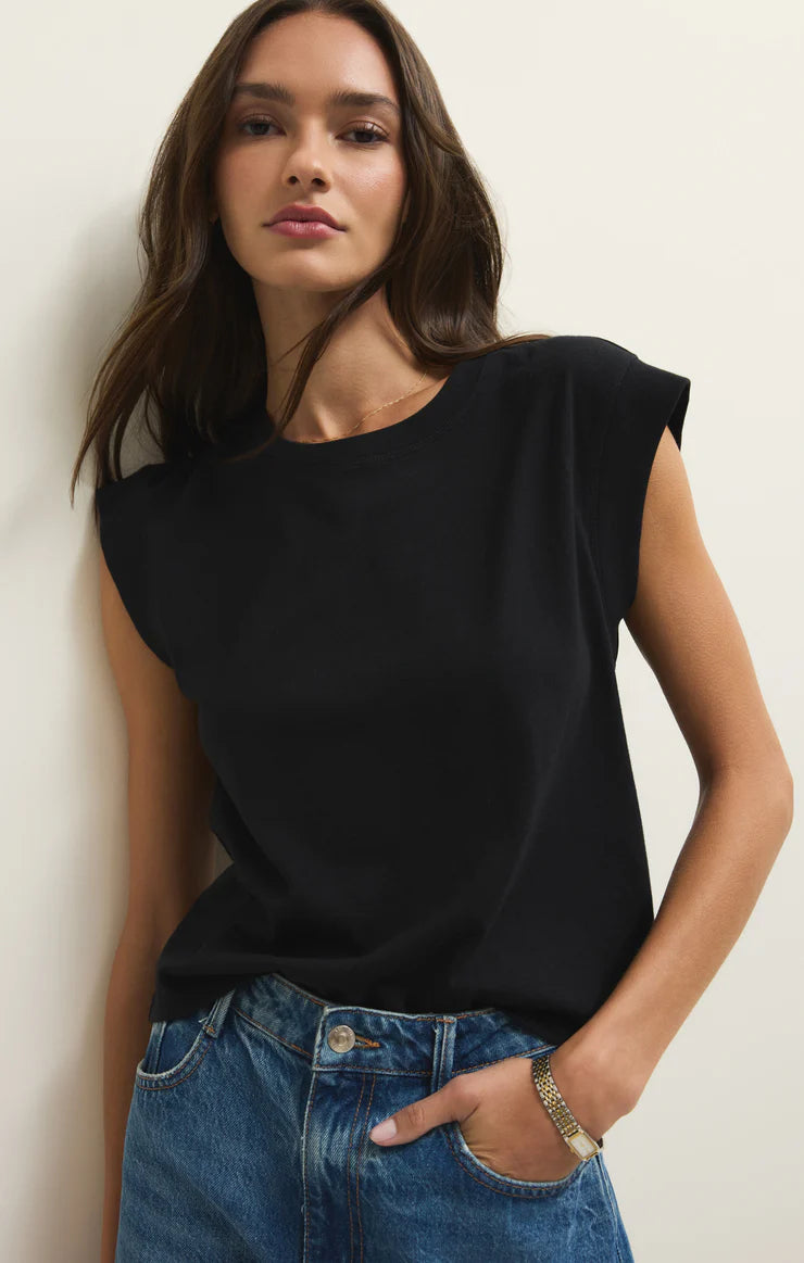 Z Supply Camino Jersey Top
