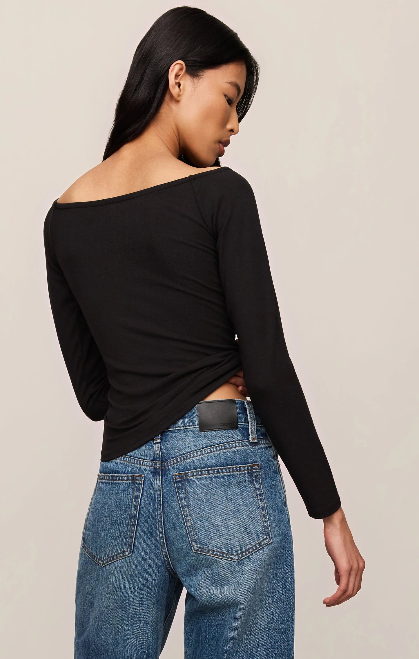 Z Supply Sabrina Top
