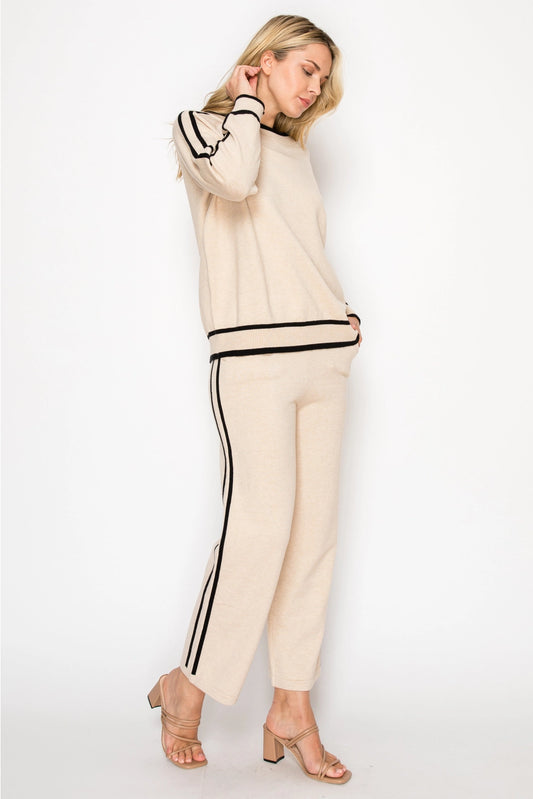 Joh Sabine Sweater Pant