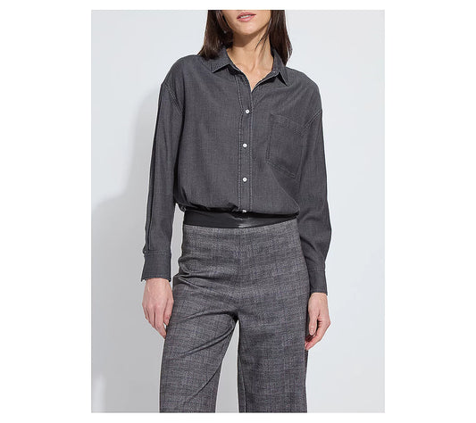 Lysse Lunette St. Chambray shirt