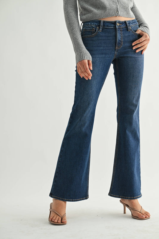 DP798 - DK - Western Bootcut