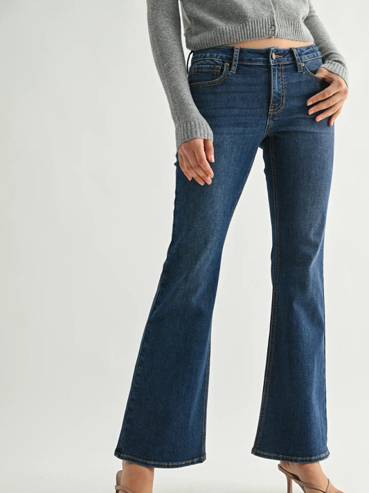 JBD Western Bootcut