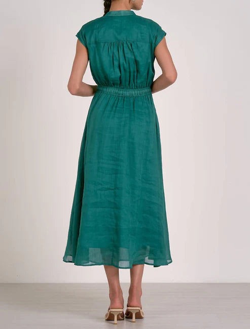 Emerald Dress