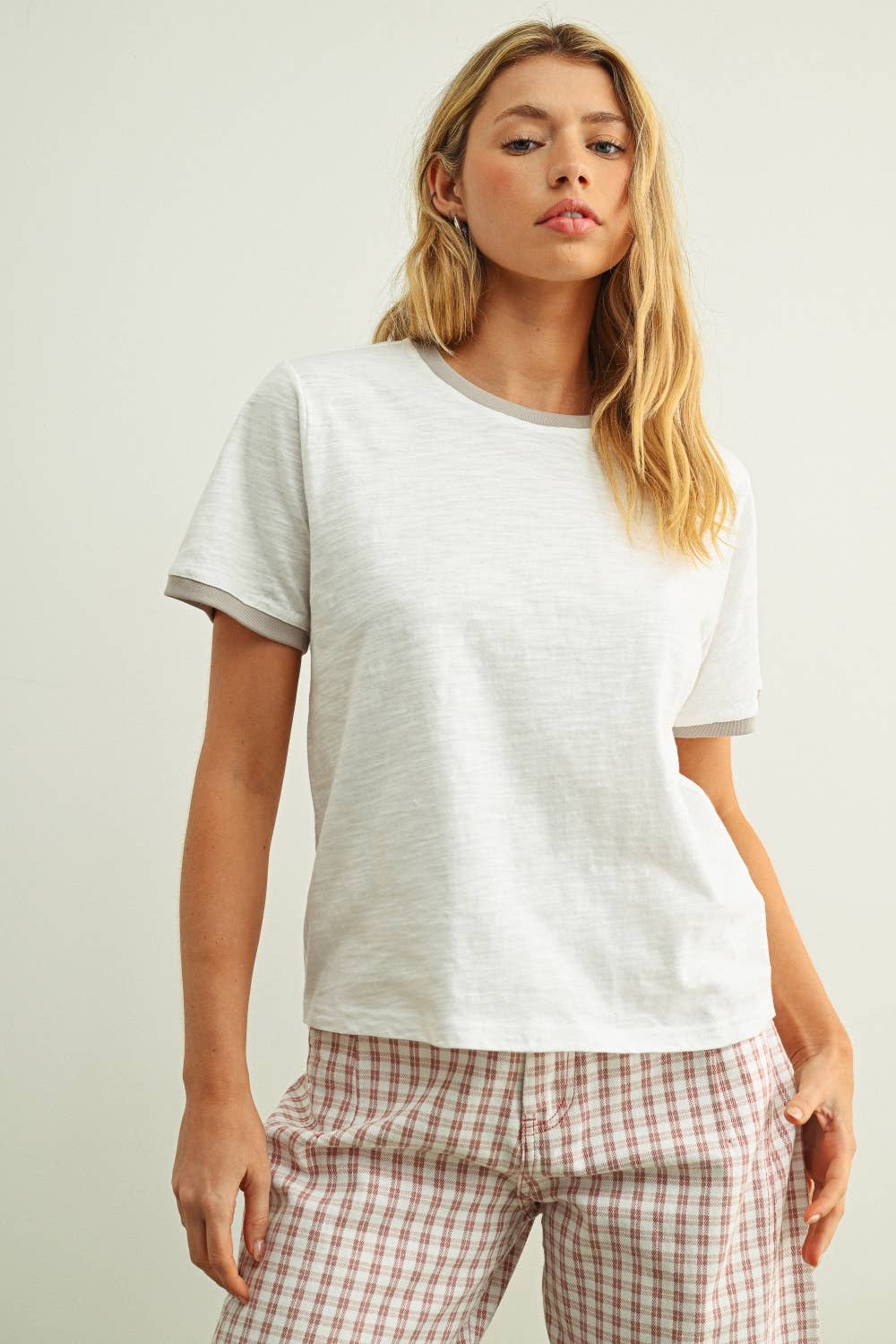 Ringer Tee
