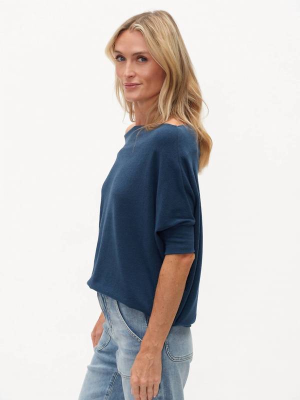 Short Sleeve Anywhere Top