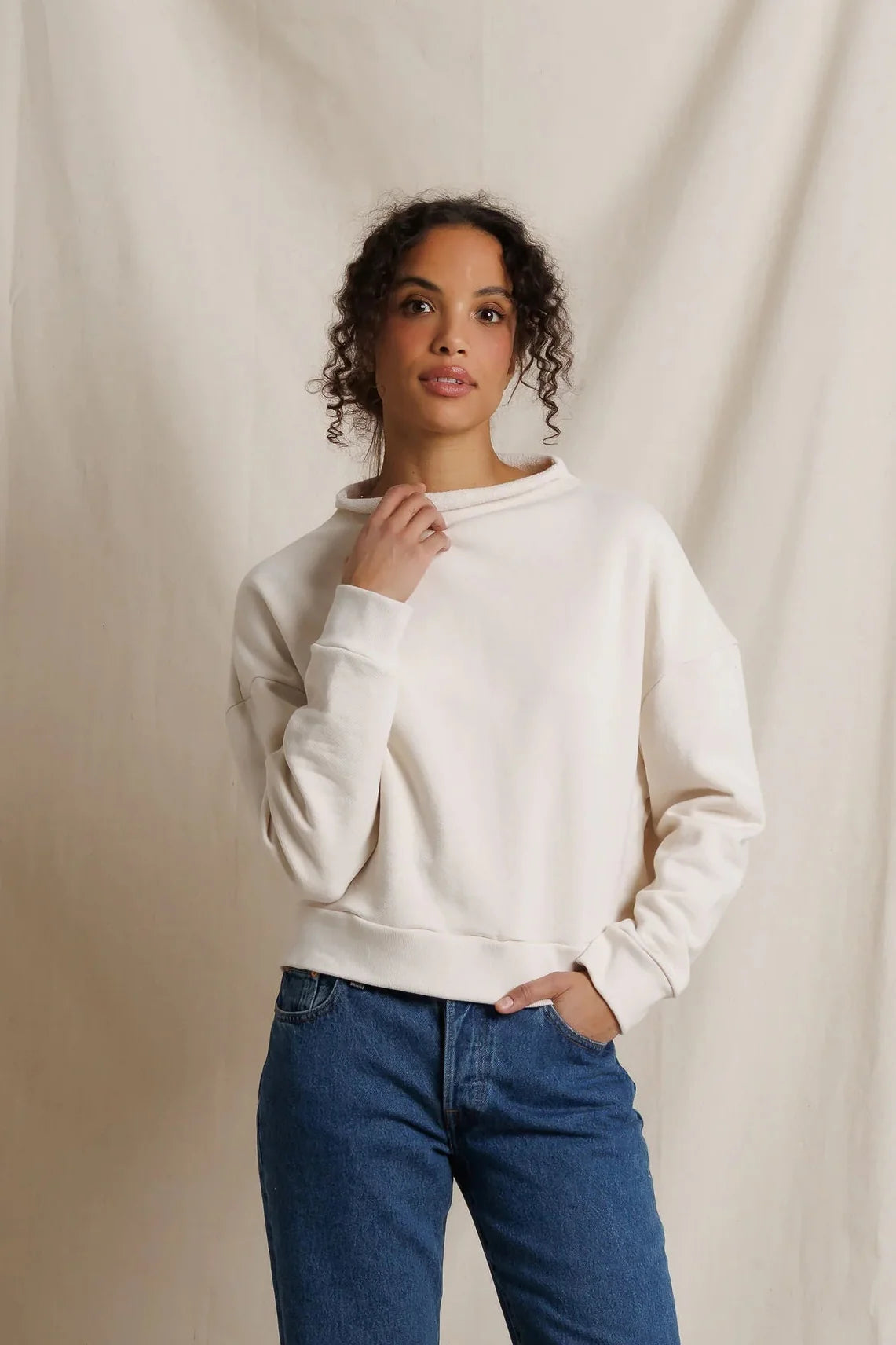 Perfect White Tee Arden