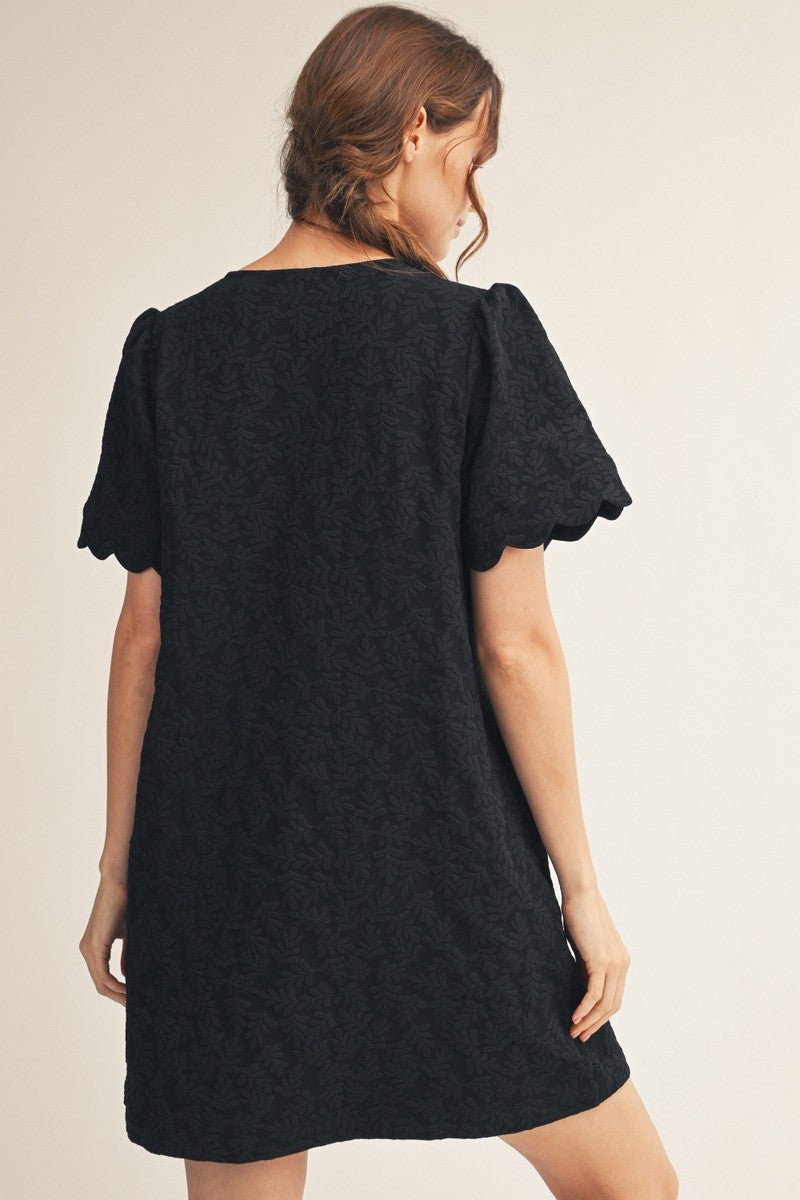 JF Jacquard Dress
