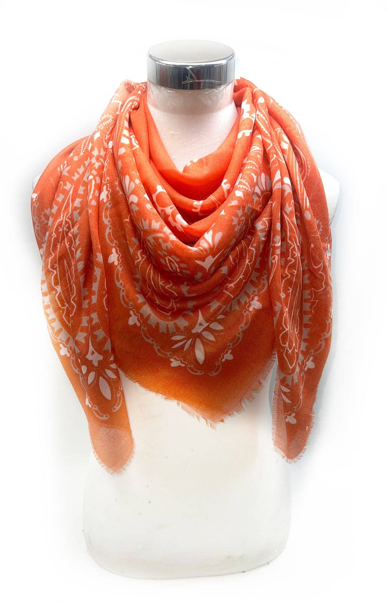 110*110 bandana pattern