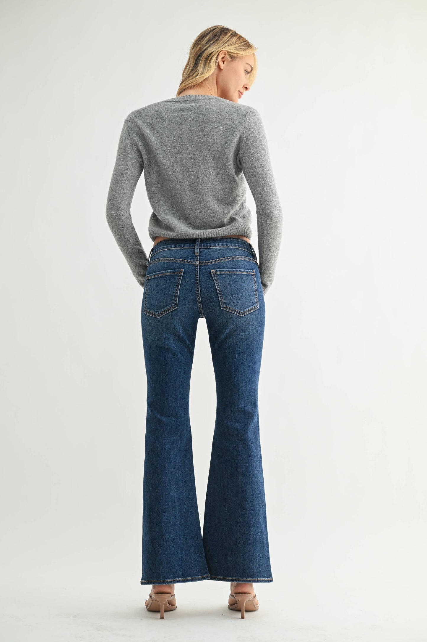DP798 - DK - Western Bootcut