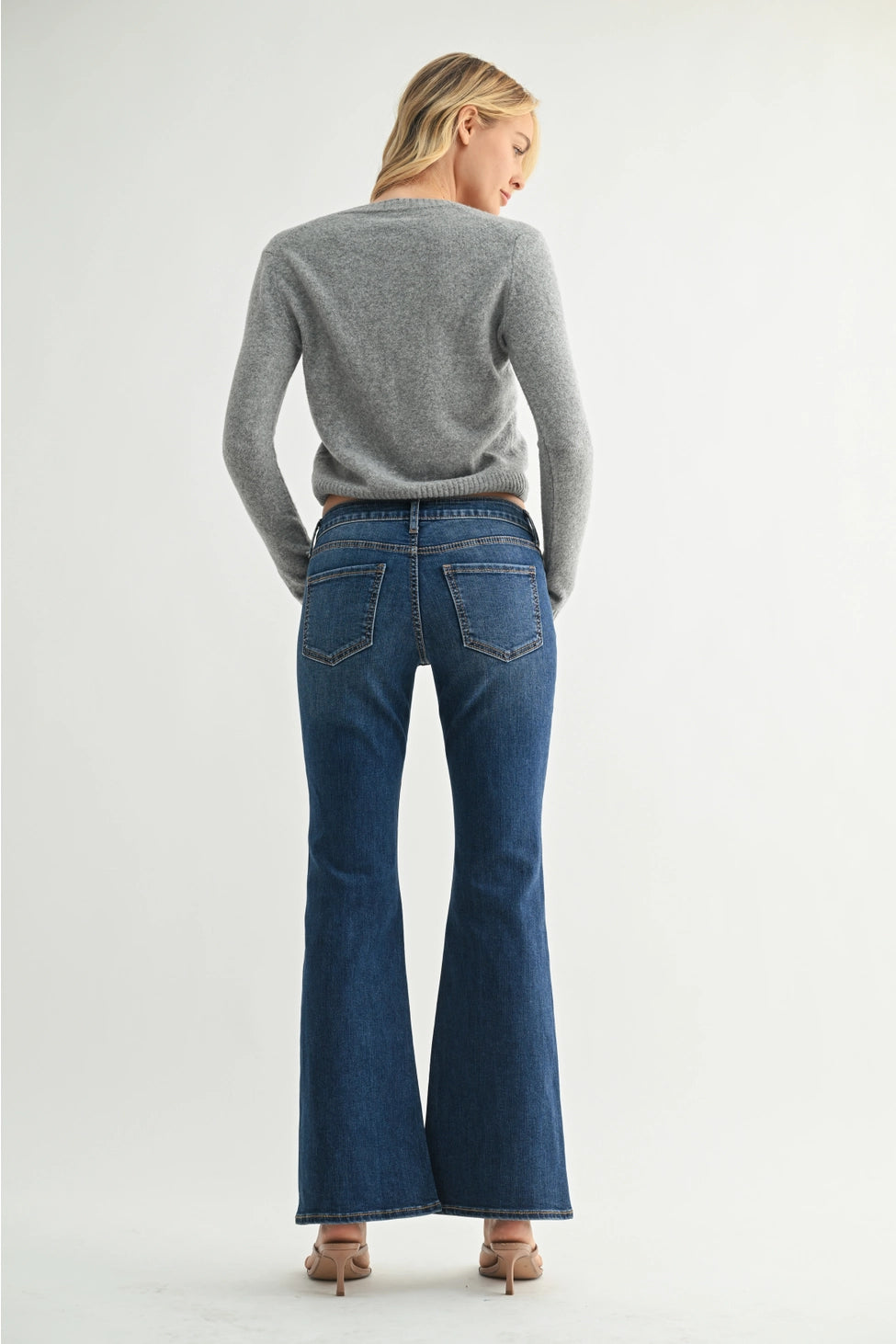 JBD Western Bootcut