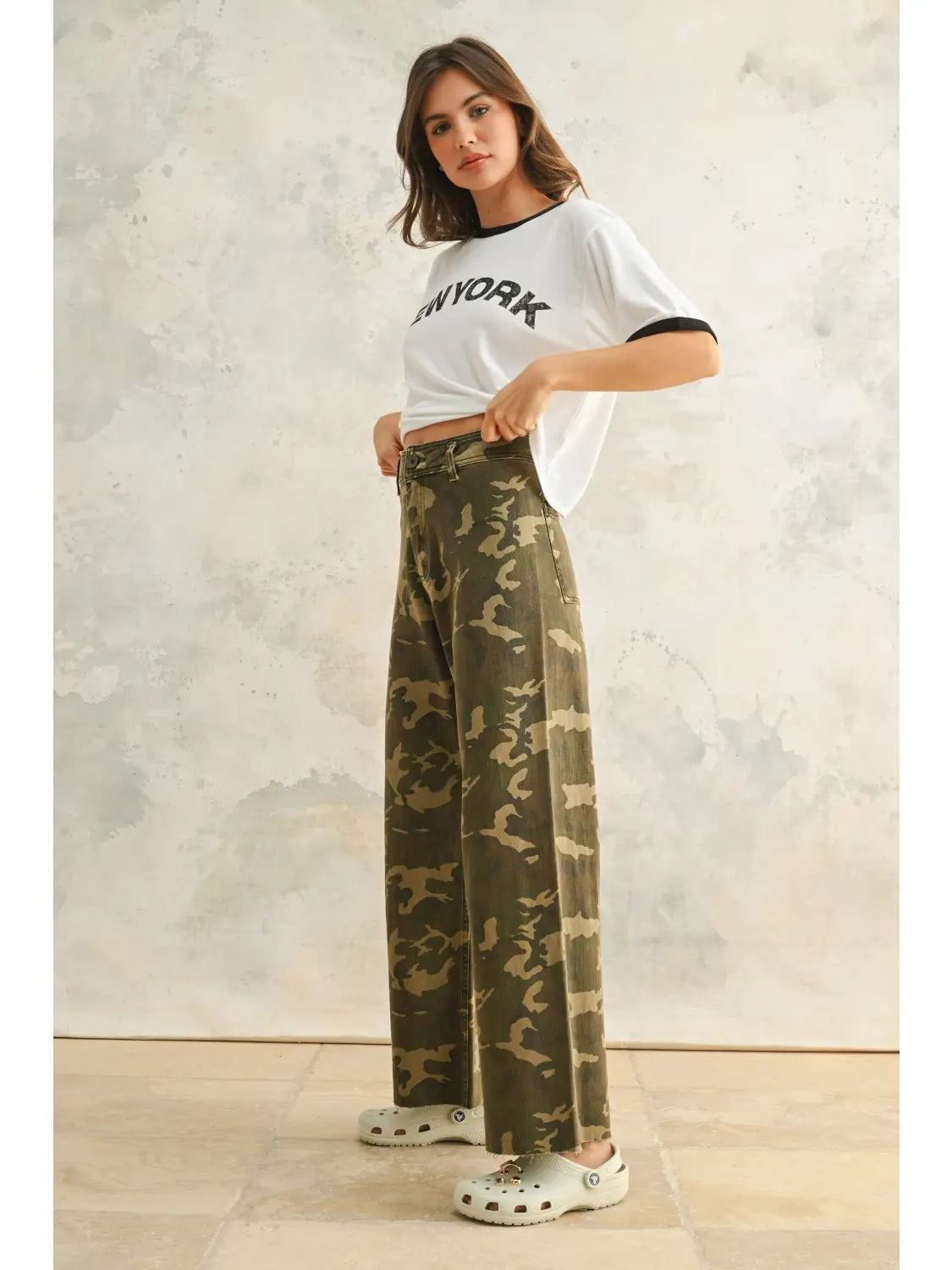 Camo Pants
