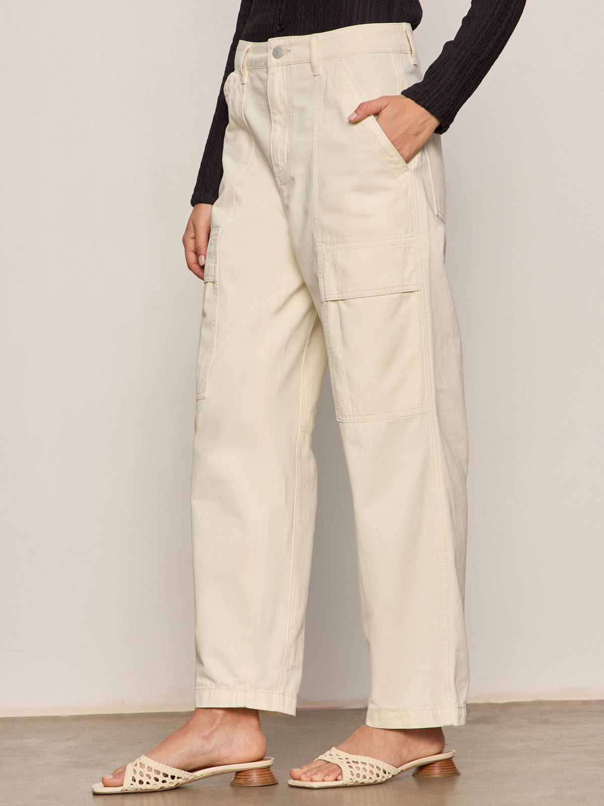 Sanctuary BF Utility Pant