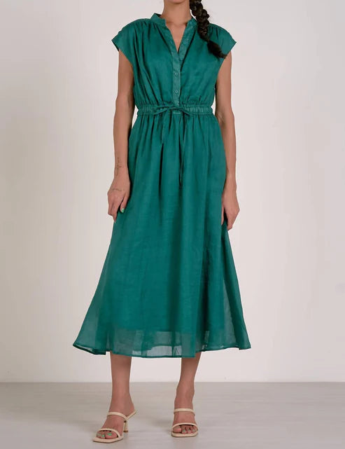 Emerald Dress