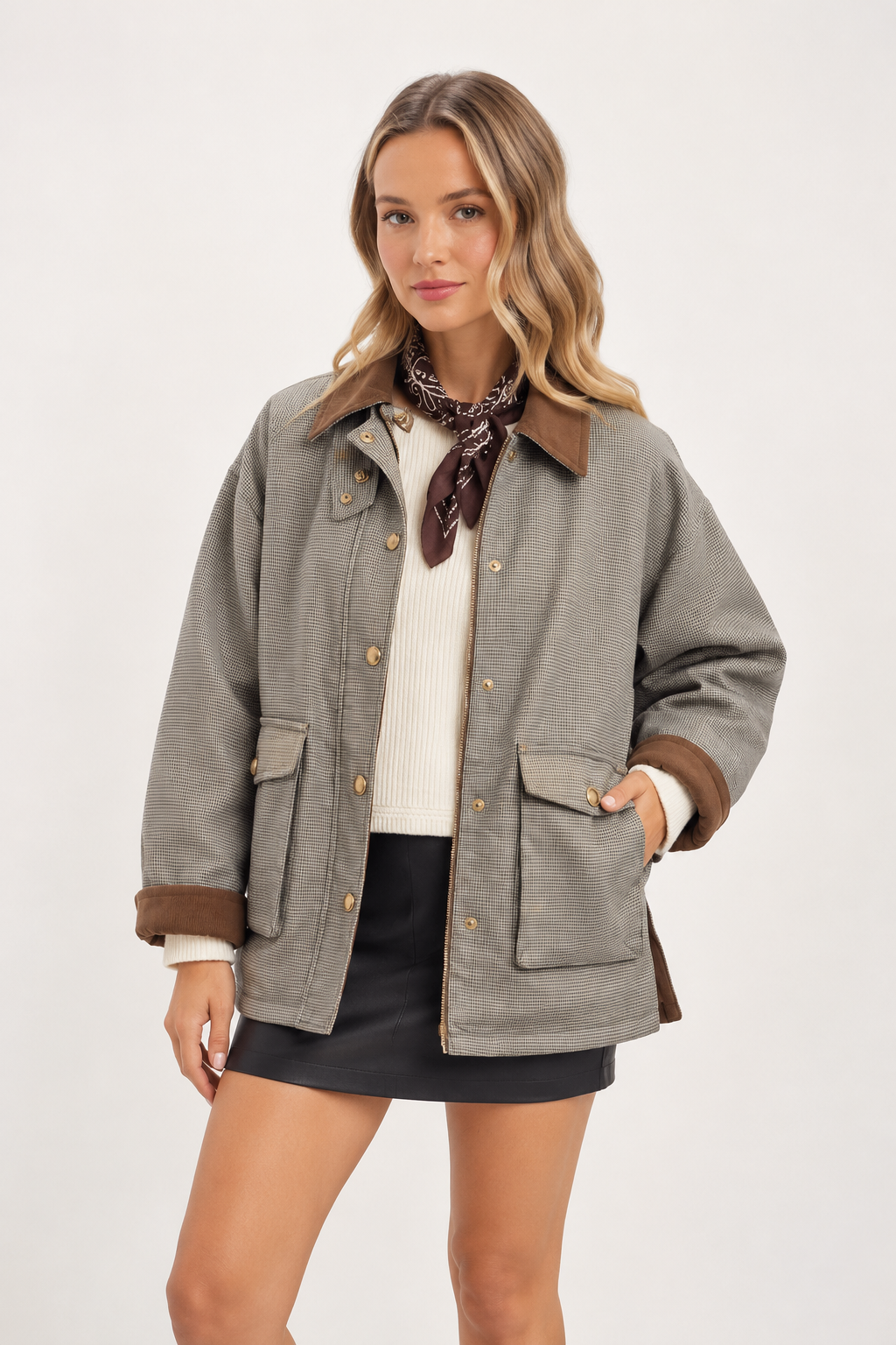 Deluc Emei Jackets