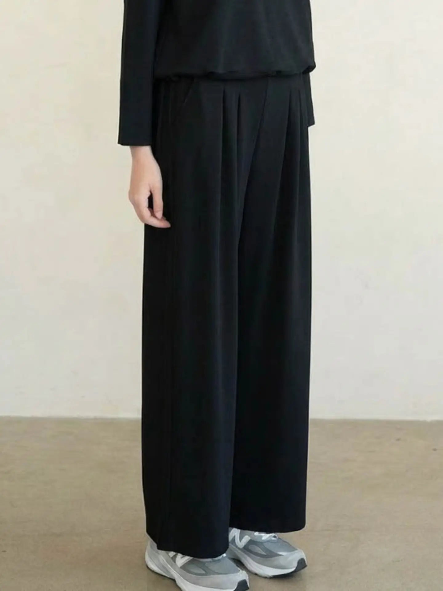 The Ulitmate Pleated Pant