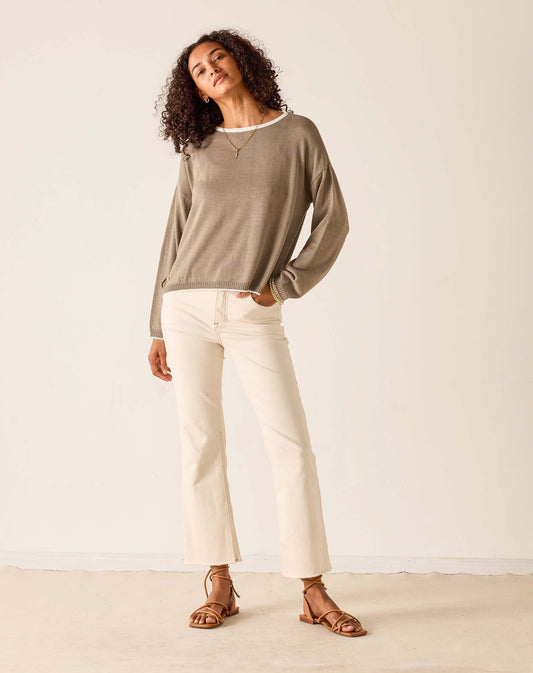 Mersea Cardiff Sweater
