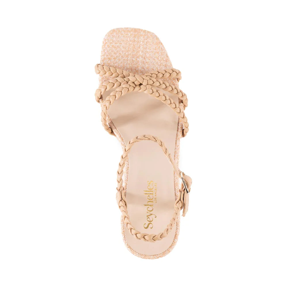 Seychelles Cater To You Sandal Beige