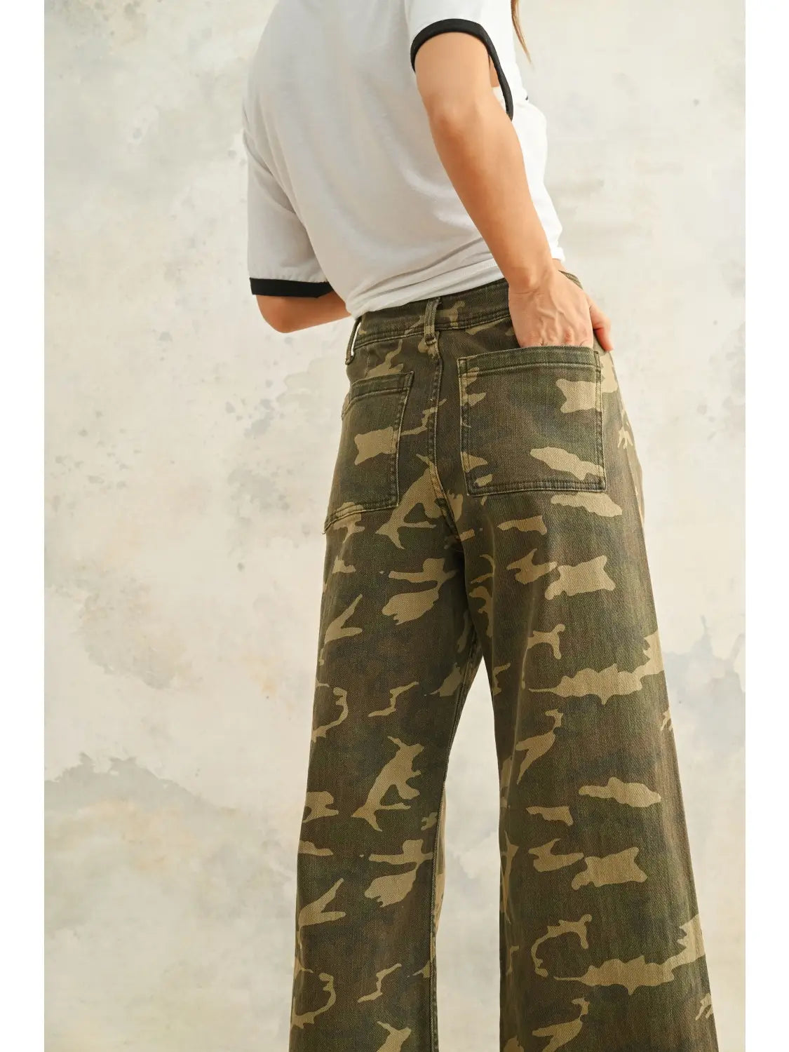 Camo Pants