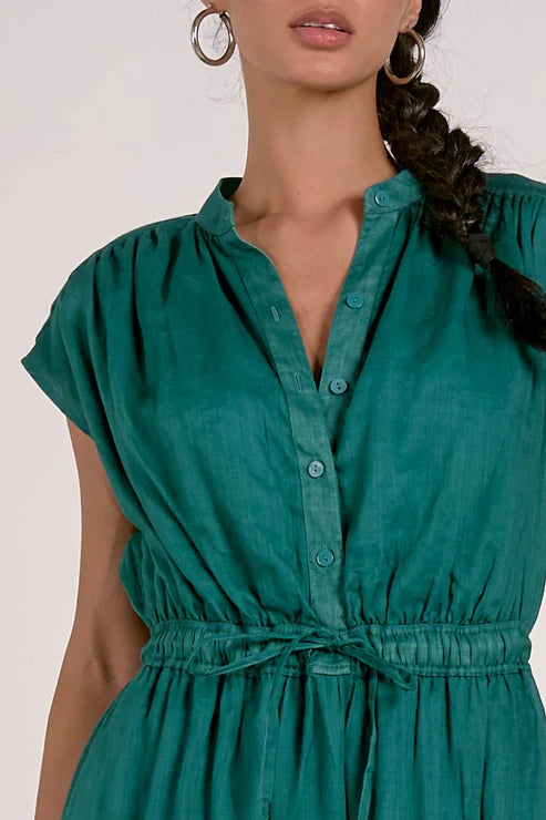 Emerald Dress