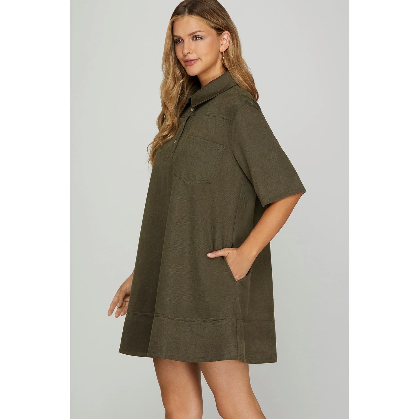 Colleen Midi Dress