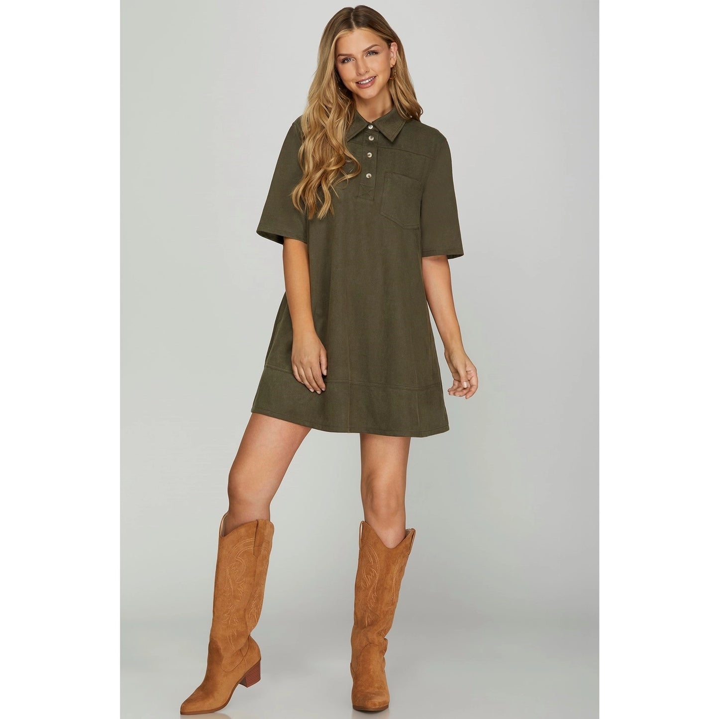 Colleen Midi Dress