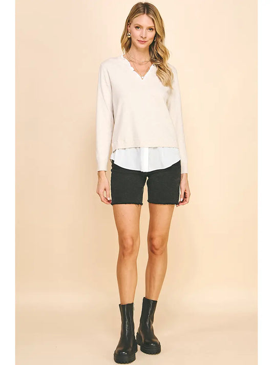 The Helen Sweater
