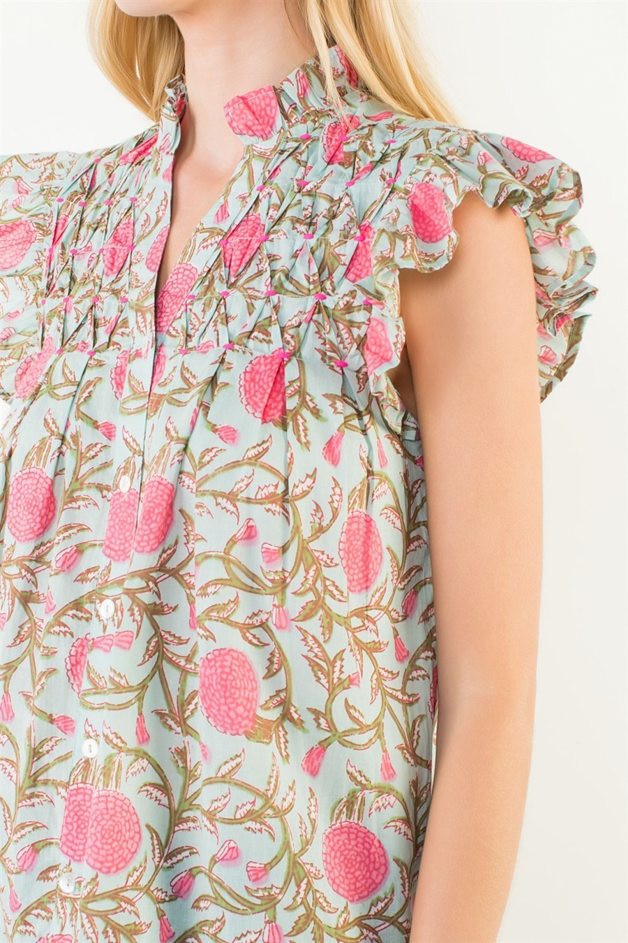 FLoral Flutter
