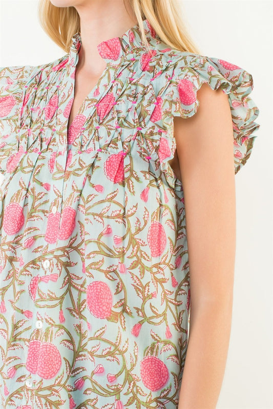 FLoral Flutter