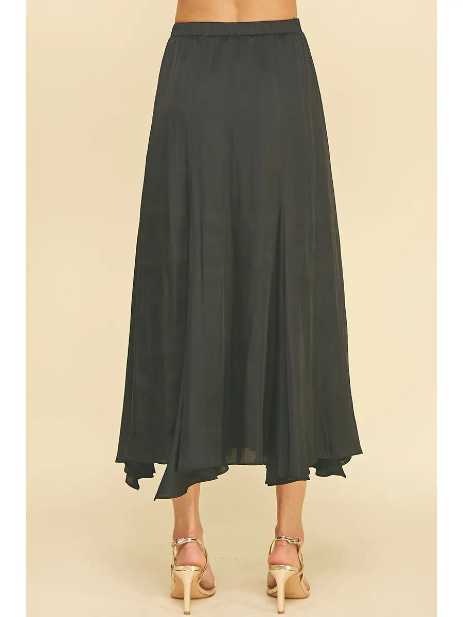 Torrey Midi Skirt