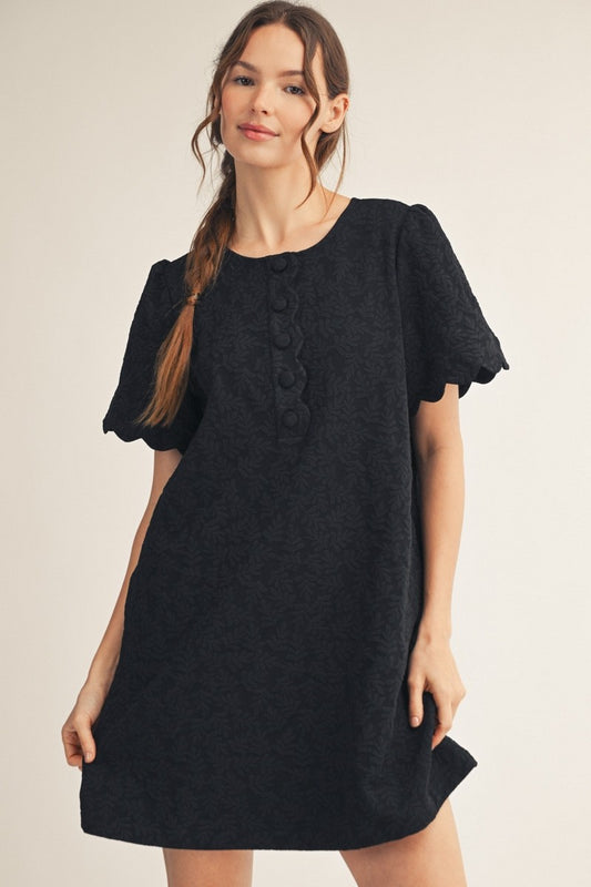 JF Jacquard Dress