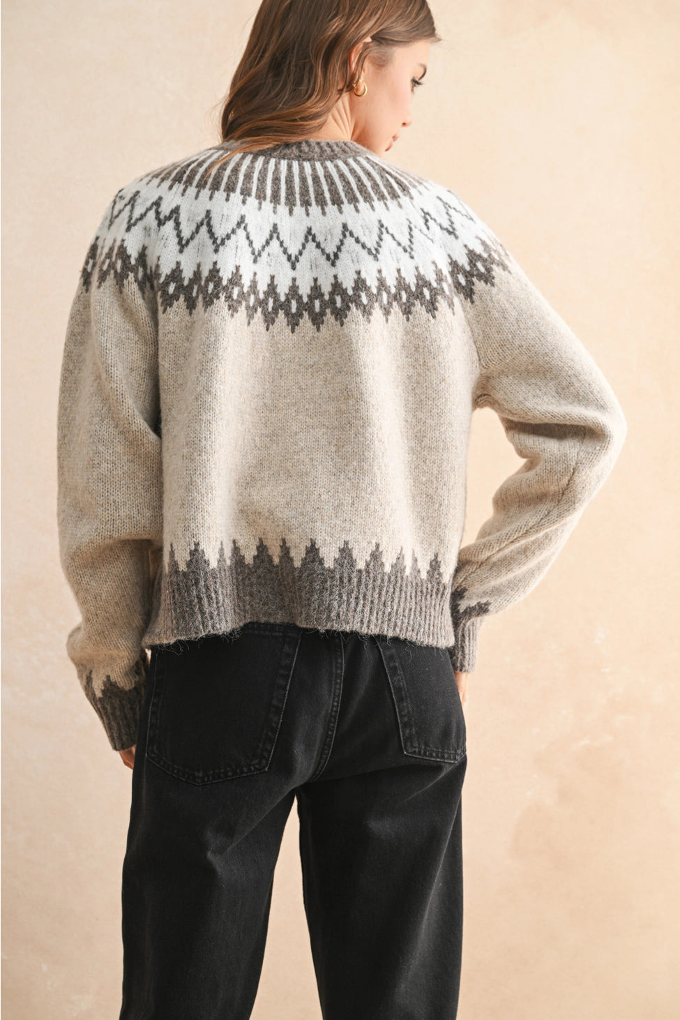 Betsy Brown Cardi