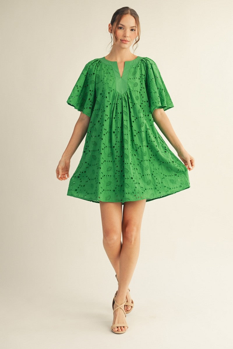 Kelly Eyelet