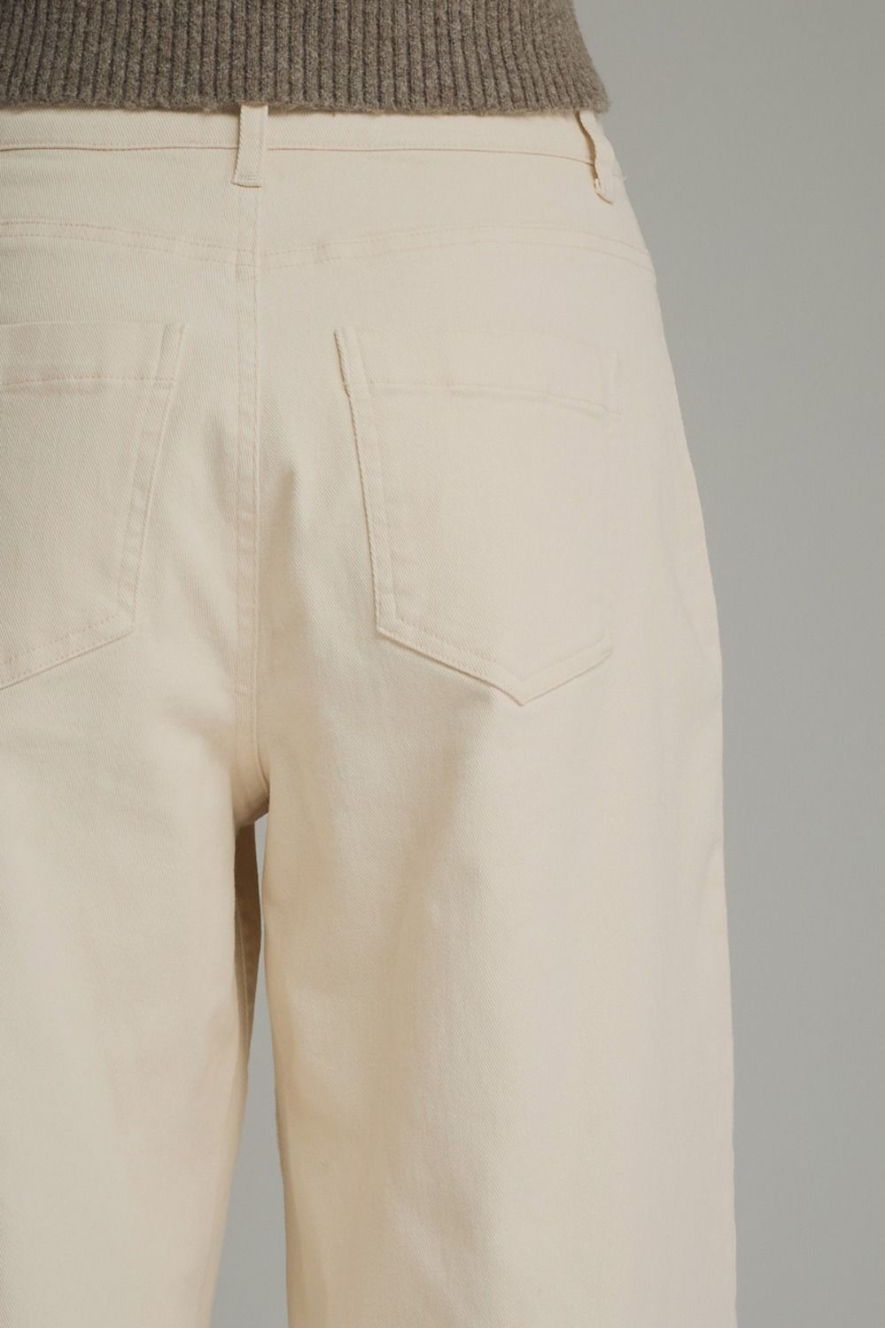 Camel Wide Leg Pants