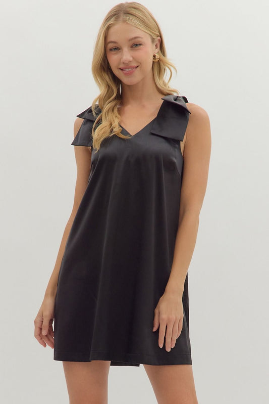 E Bow Shoulder Mini