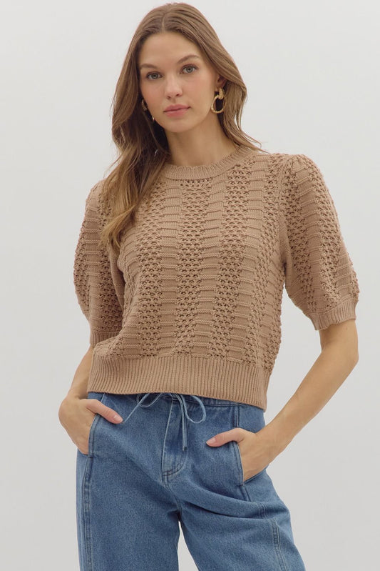 Doreen Short Sleeve
