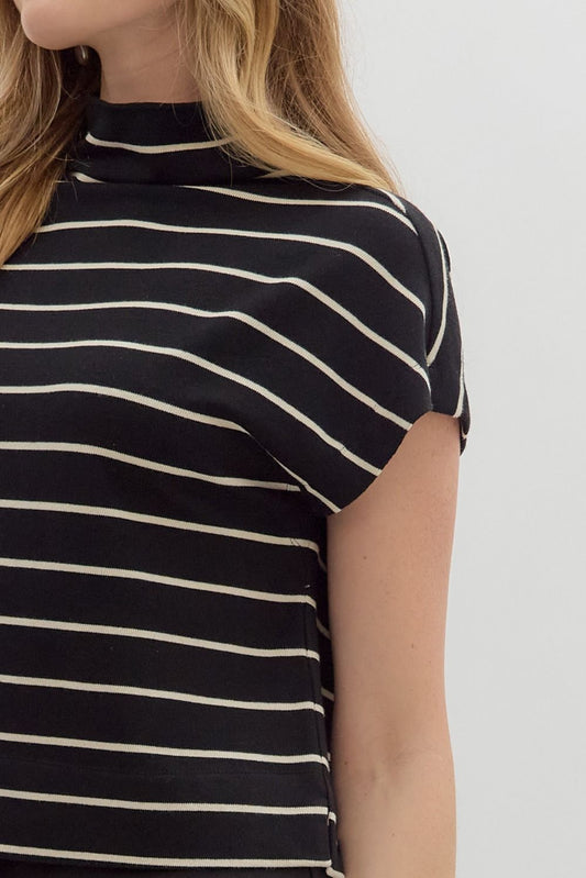 Alice Striped Top