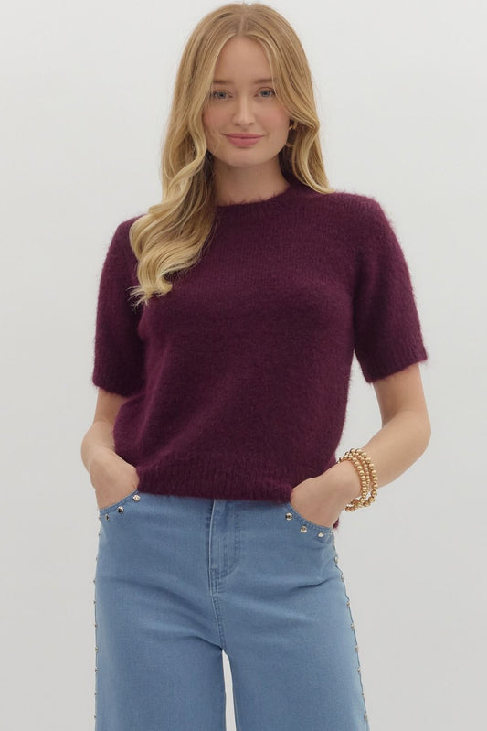 Sophie Short Sweater
