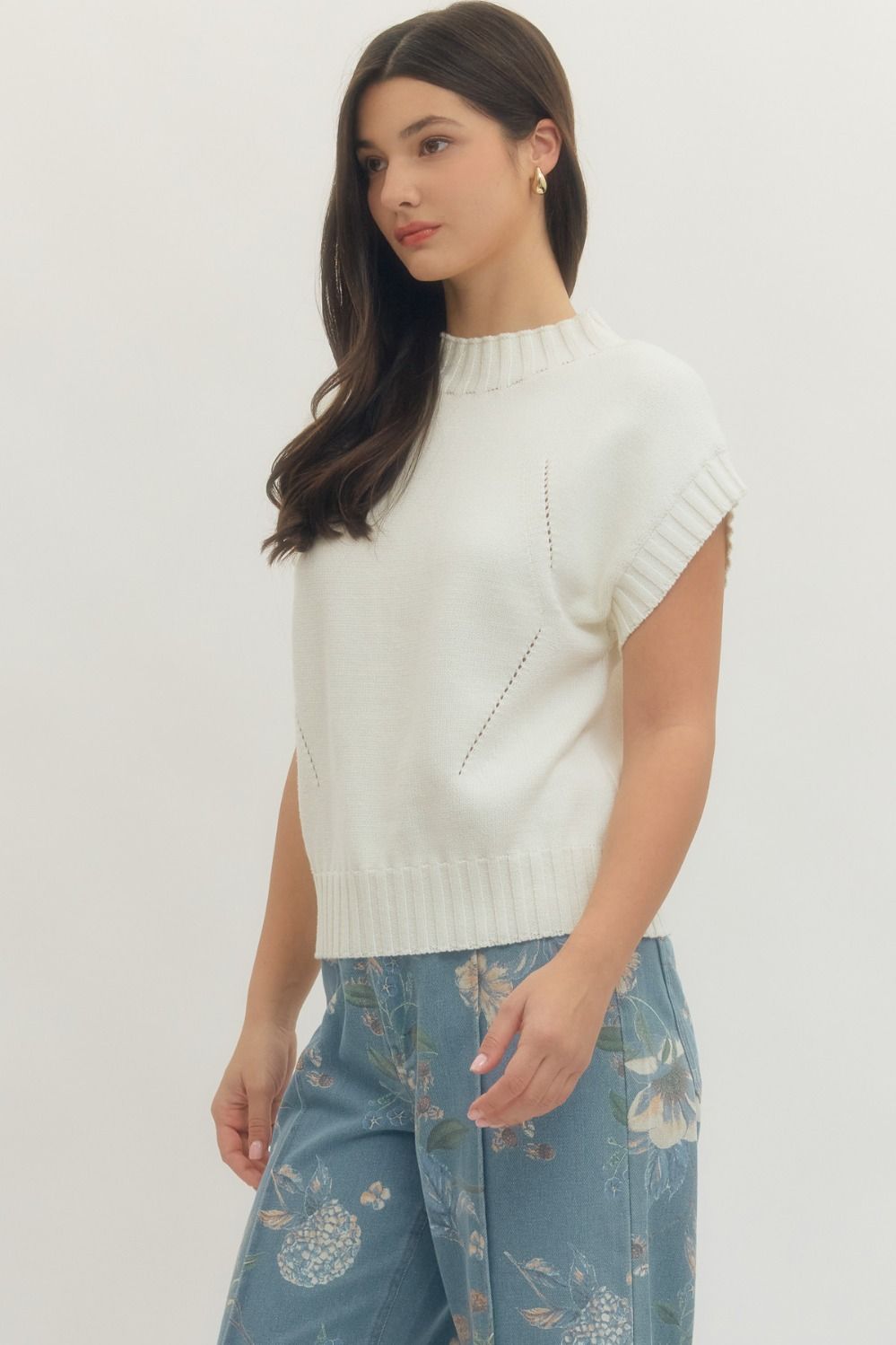 S/S April Sweater