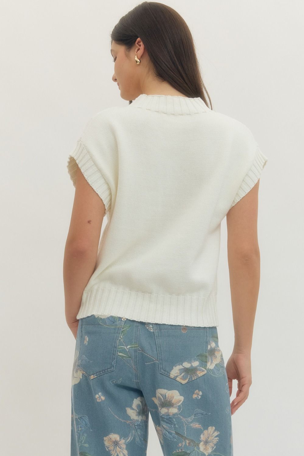 S/S April Sweater