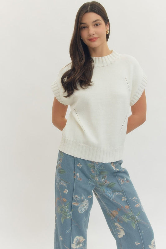 S/S April Sweater