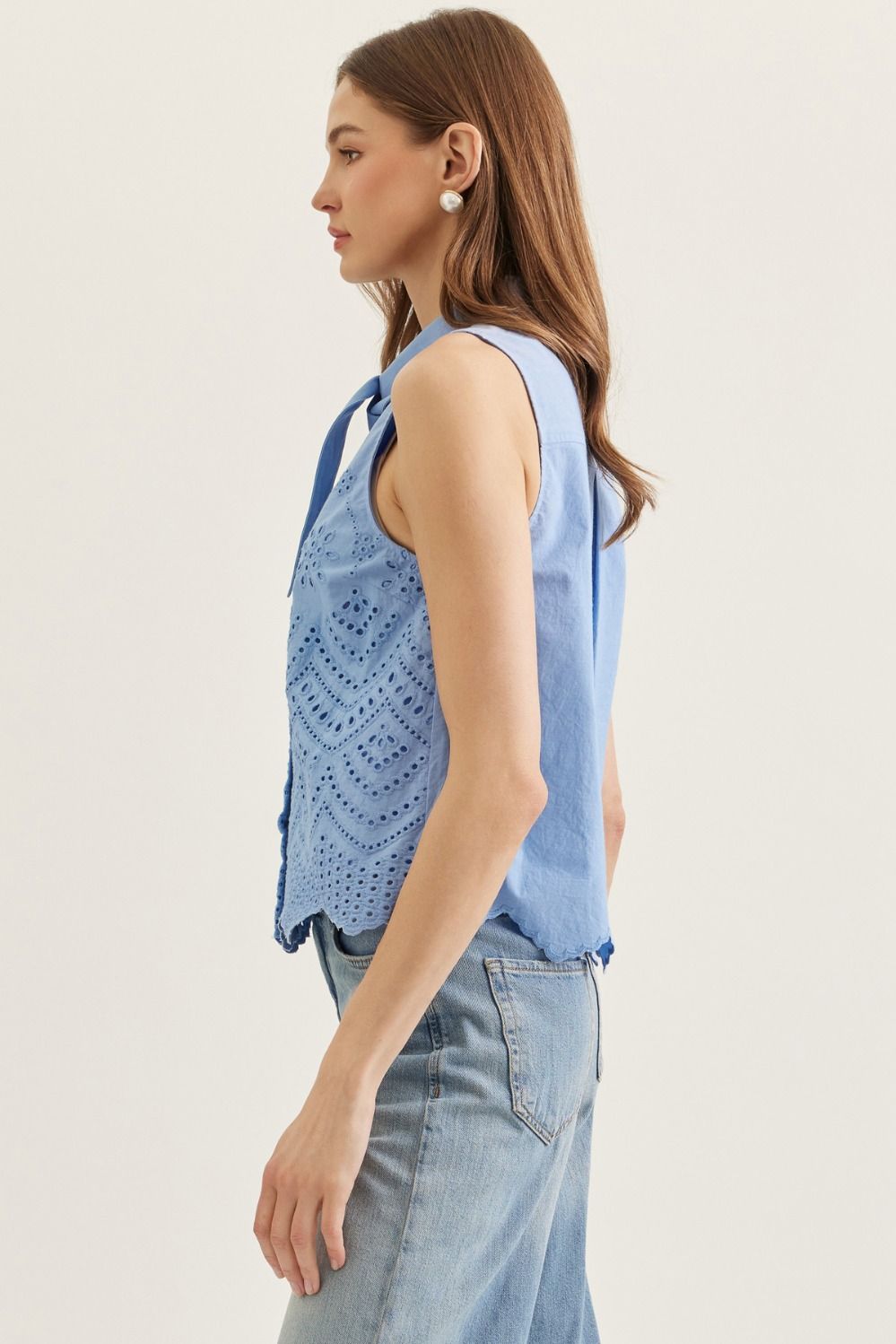 Scallop Top