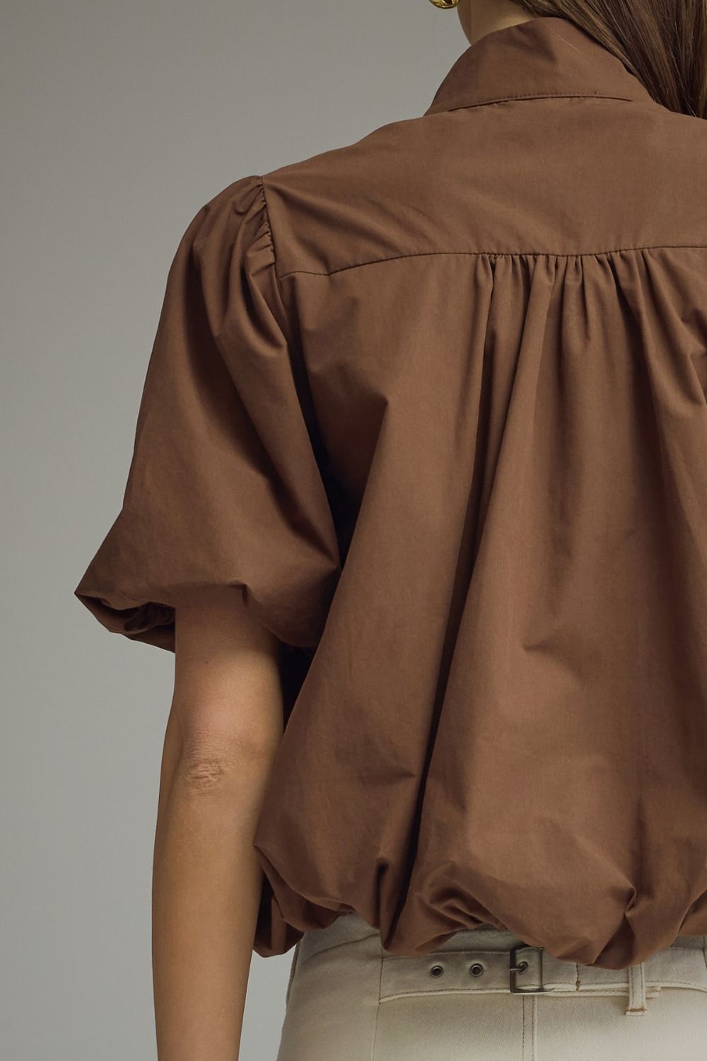 Button Bubble Top