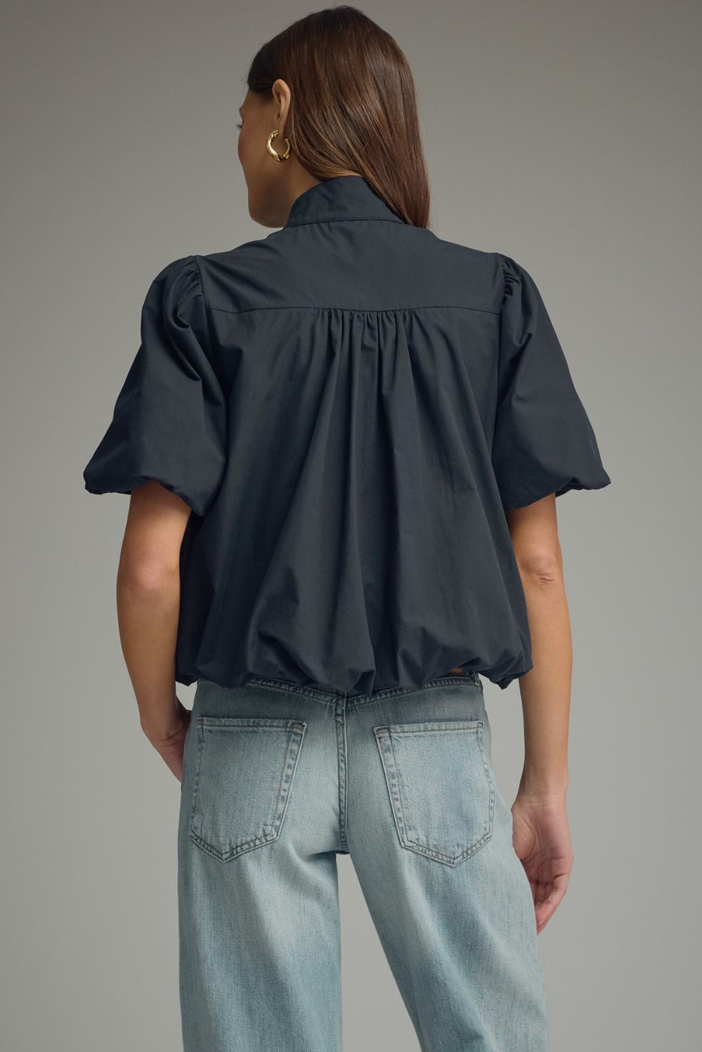 Button Bubble Top